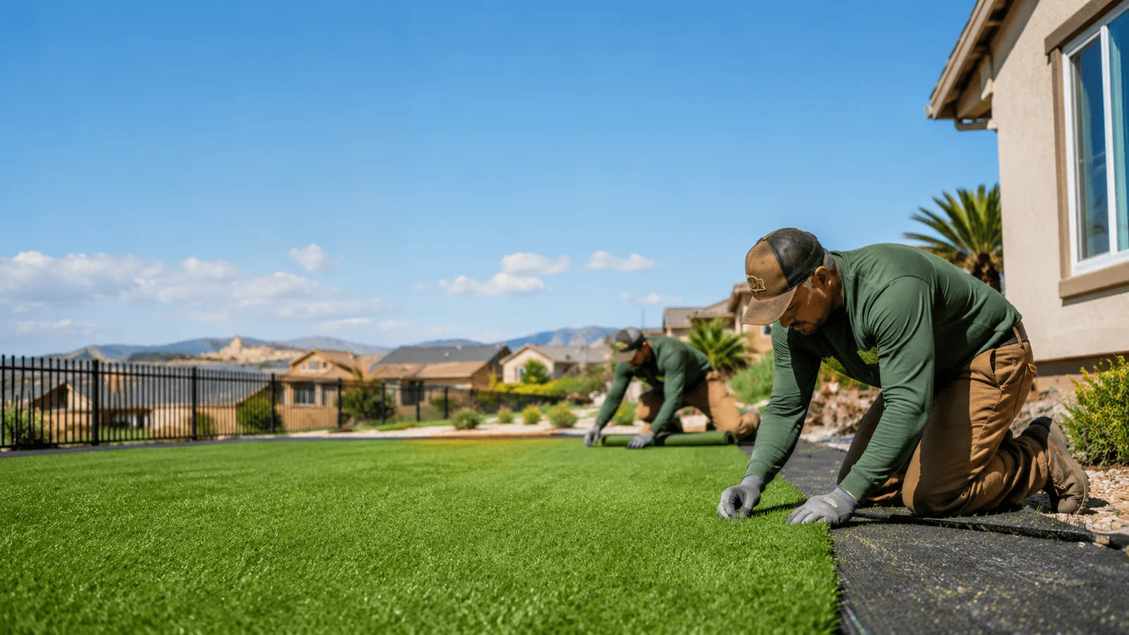 Pet Turf Installation in Bixby, OK near me